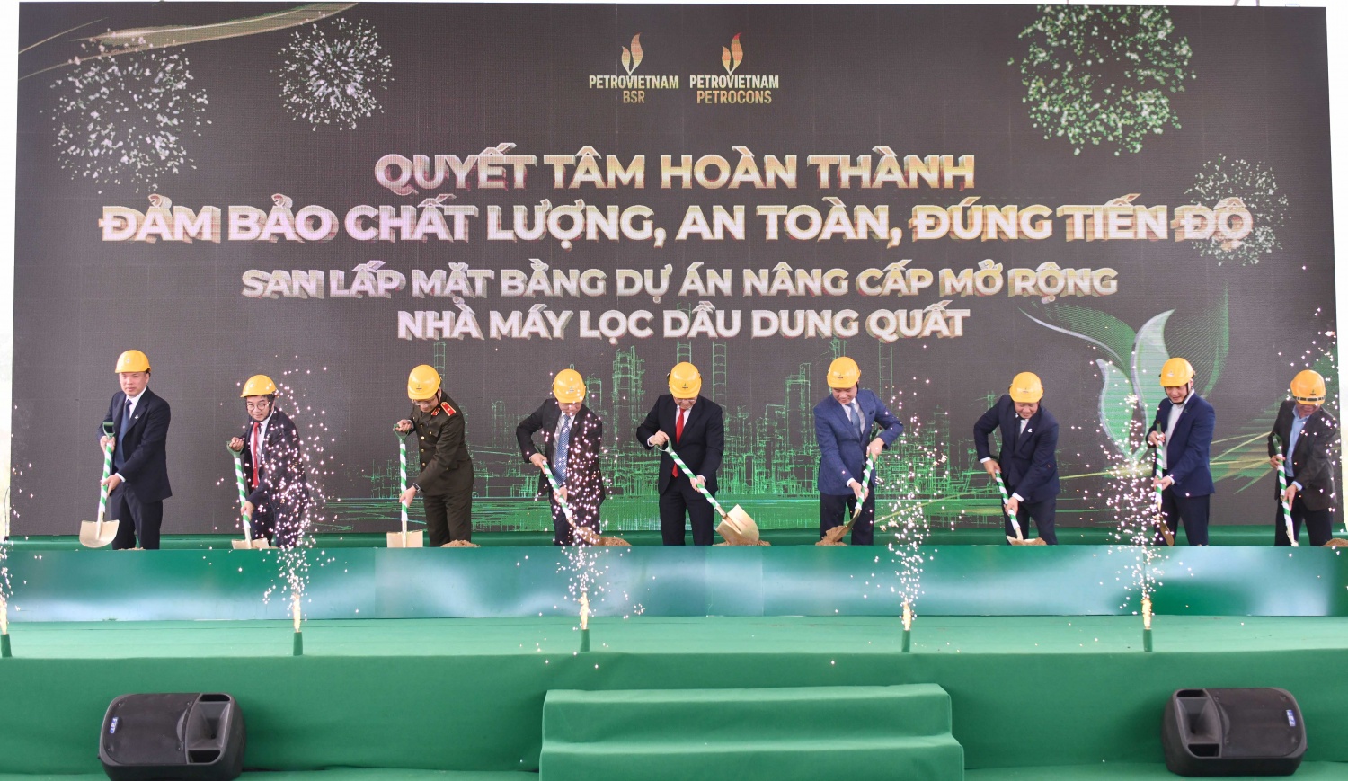 Dấu mốc quan trọng chuyển từ giai đoạn chuẩn bị sang triển khai thực địa Dấu mốc quan trọng chuyển từ giai đoạn chuẩn bị sang triển khai thực địa