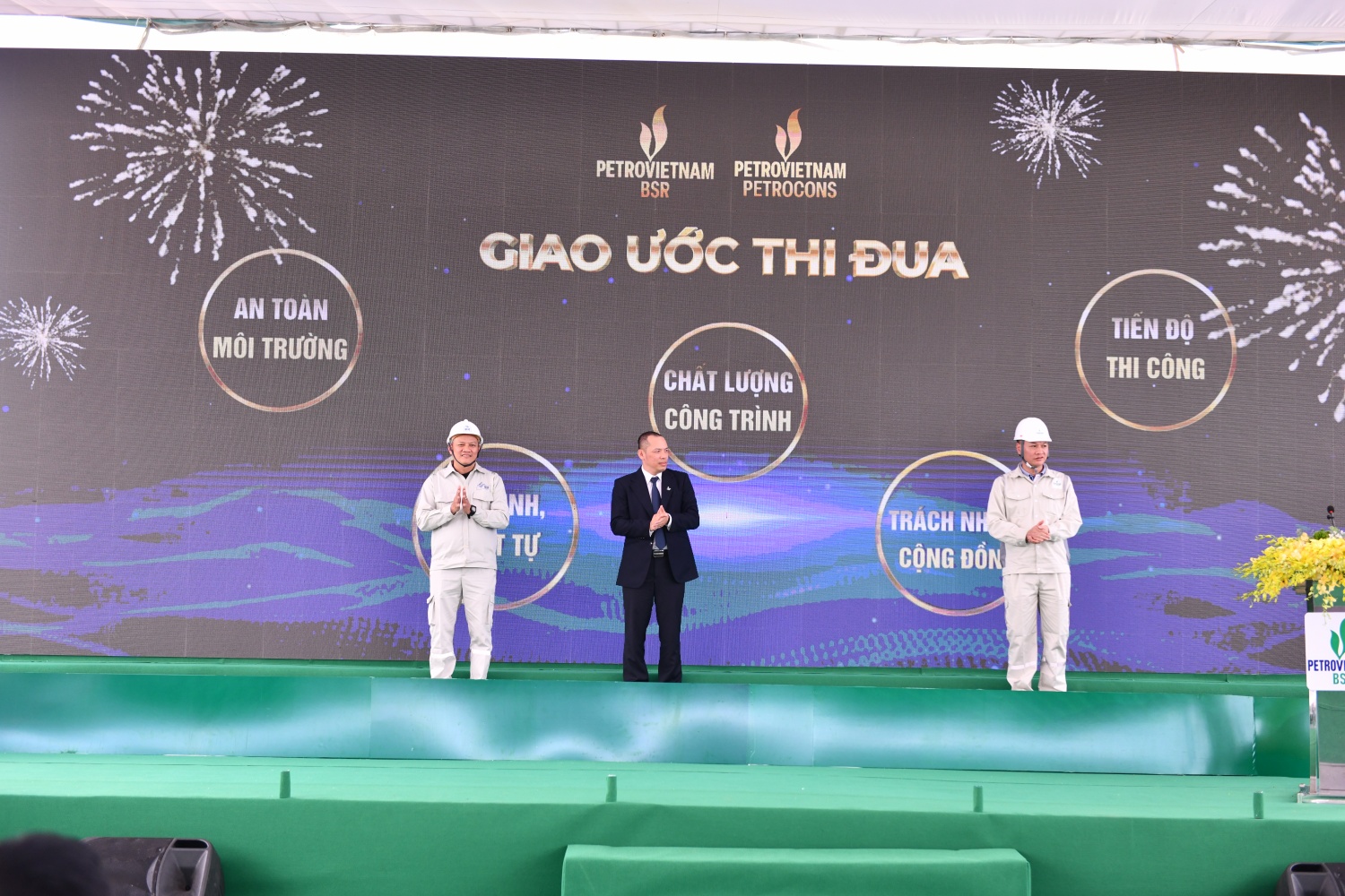 Dấu mốc quan trọng chuyển từ giai đoạn chuẩn bị sang triển khai thực địa Dấu mốc quan trọng chuyển từ giai đoạn chuẩn bị sang triển khai thực địa