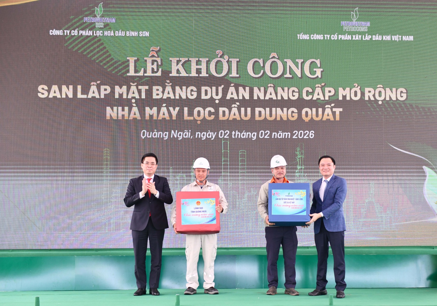 Dấu mốc quan trọng chuyển từ giai đoạn chuẩn bị sang triển khai thực địa Dấu mốc quan trọng chuyển từ giai đoạn chuẩn bị sang triển khai thực địa