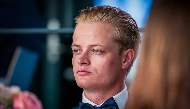 Con rieng Thái tử phi Na Uy