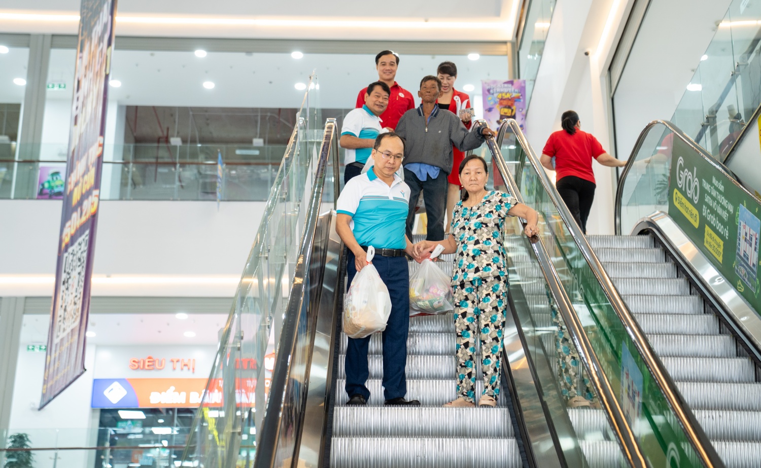 PVFCCo – Phú Mỹ cùng người dân khó khăn sắm Tết