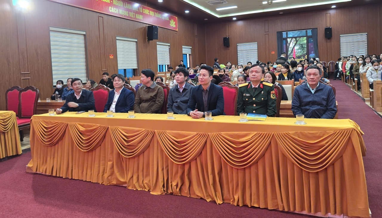 Petrovietnam lan tỏa hơi ấm mùa Xuân về Đất Tổ