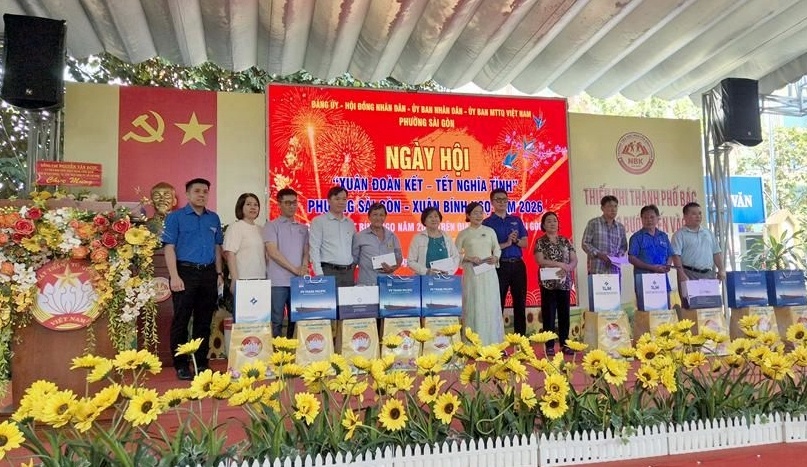 PVTrans lan tỏa tinh thần nhân ái, sẻ chia nhân dịp Xuân Bính Ngọ 2026