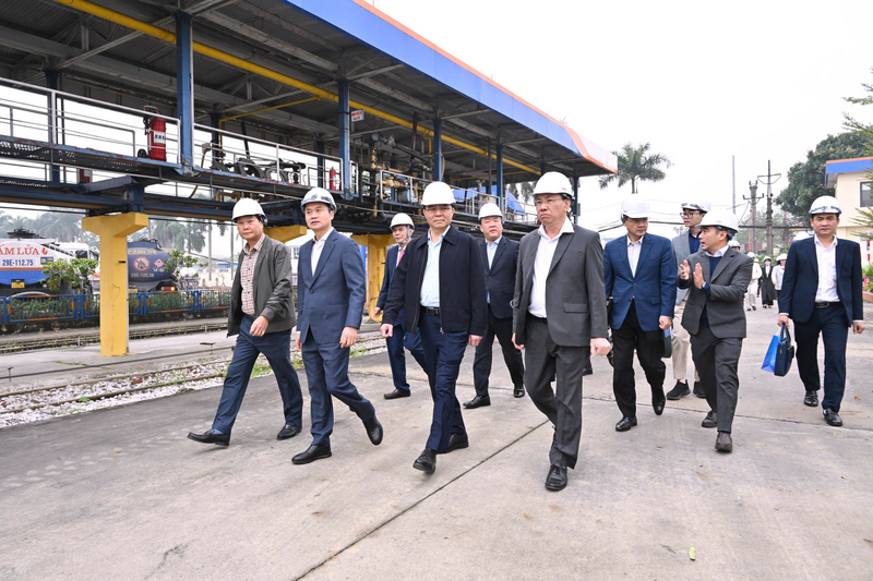 Bảo đảm nguồn cung xăng dầu ổn định, liên tục dịp tết Bính Ngọ 2026 - 2