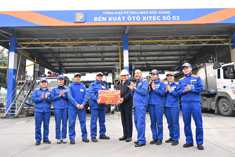 Bảo đảm nguồn cung xăng dầu ổn định, liên tục dịp tết Bính Ngọ 2026 - 4