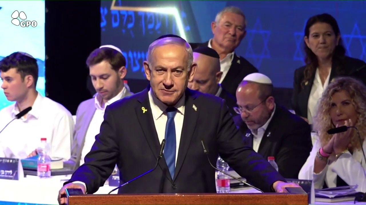 Thủ tướng Israel Benjamin Netanyahu. Ảnh: X/IsraeliPM