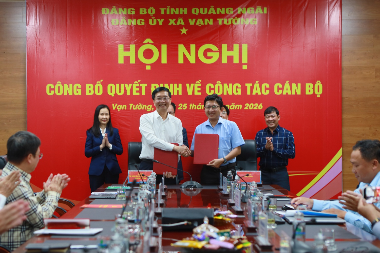 Đồng chí Nguyễn Văn Hội giữ chức Bí thư Đảng uỷ PVSM