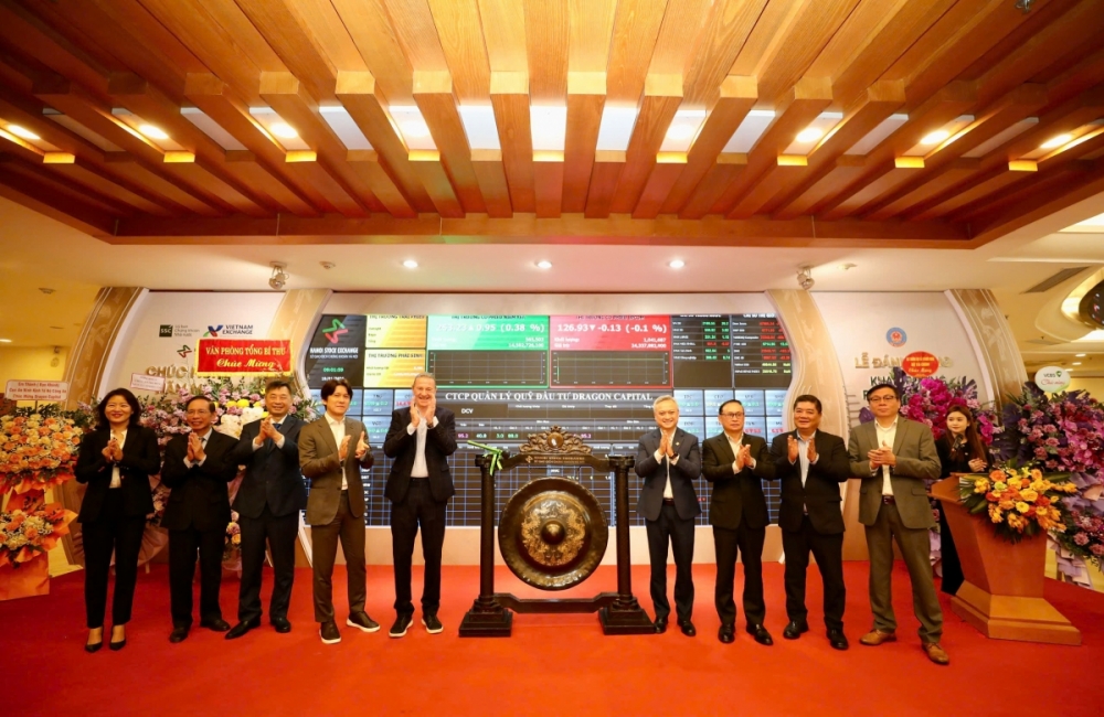 Từ IPO đến nâng hạng: Những “van mở” của dòng vốn trên thị trường chứng khoán năm 2026 Từ IPO đến nâng hạng: Những “van mở” của dòng vốn trên thị trường chứng khoán năm 2026