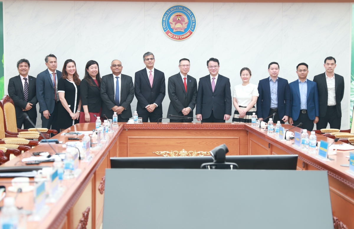 Mở rộng dư địa hợp tác tài chính - phát triển giữa Việt Nam và ADB Mở rộng dư địa hợp tác tài chính - phát triển giữa Việt Nam và ADB