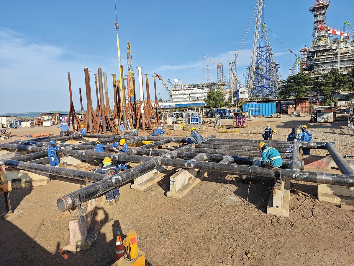 “Niềm tin” ở PETROCONS “Niềm tin” ở PETROCONS