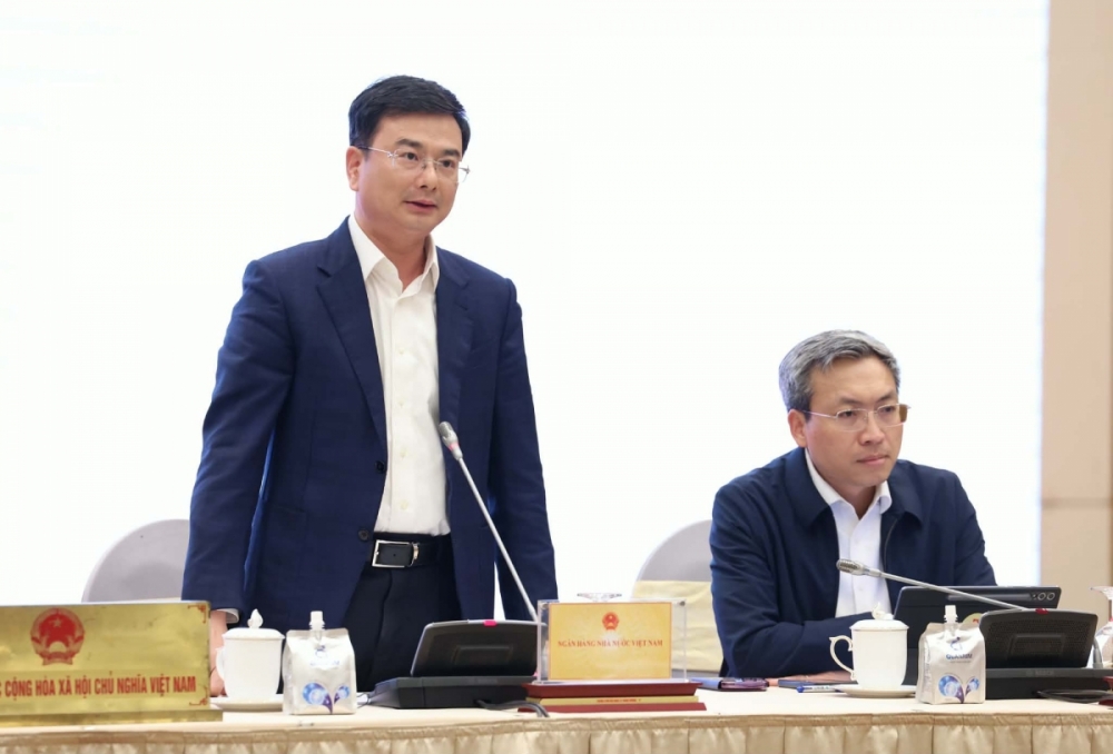 Theo dõi sát tình hình, điều hành chính sách tiền tệ chủ động và linh hoạt