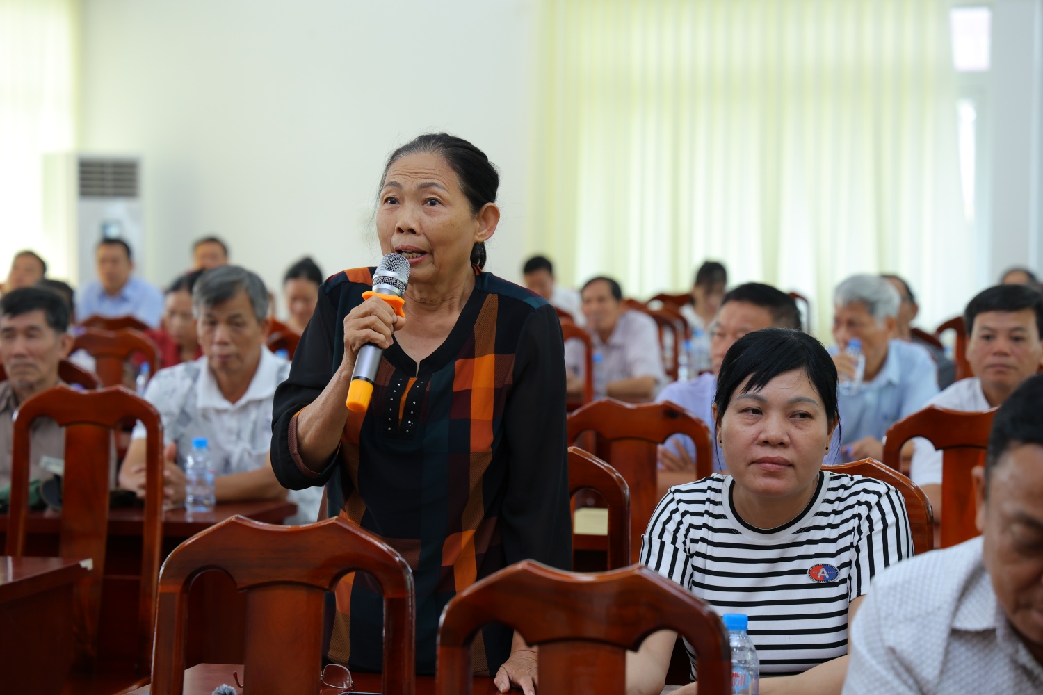 Cử tri phường Tân Thành ghi nhận đóng góp an sinh của Petrovietnam