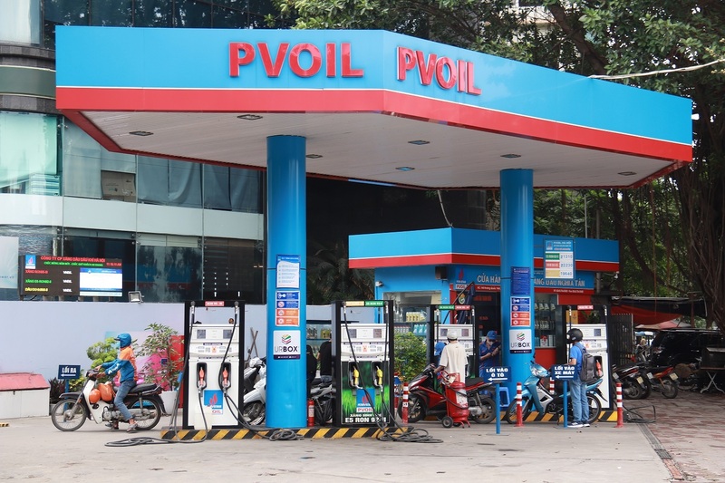 Giá xăng dầu trong nước hôm nay ngày 10/3/2026. Ảnh: Đ.T