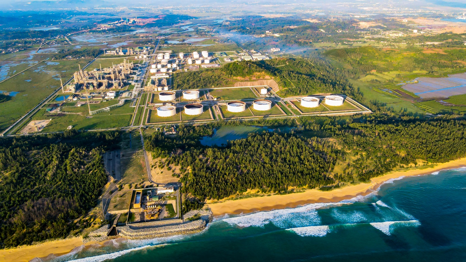 Thị trường năng lượng quốc tế biến động mạnh, BSR đã chủ động ứng phó như thế nào?