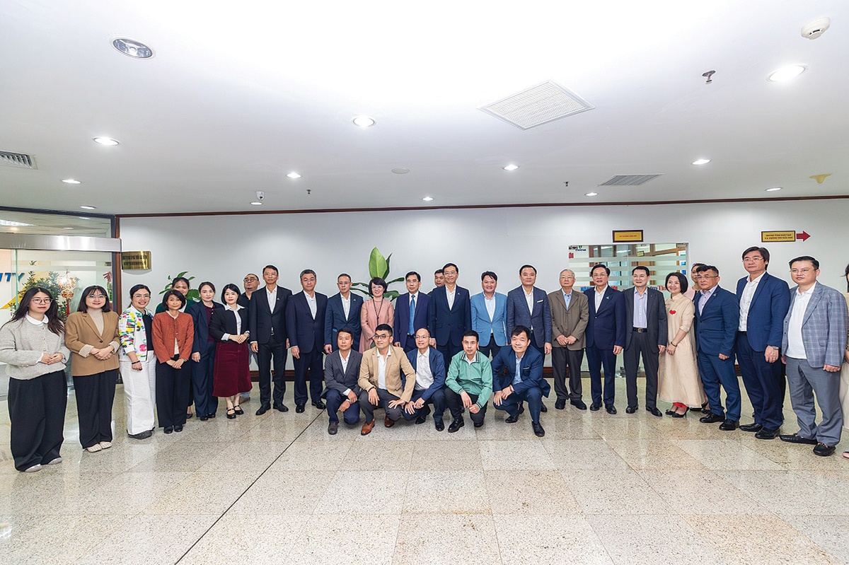 15 năm - Một dòng chảy năng lượng