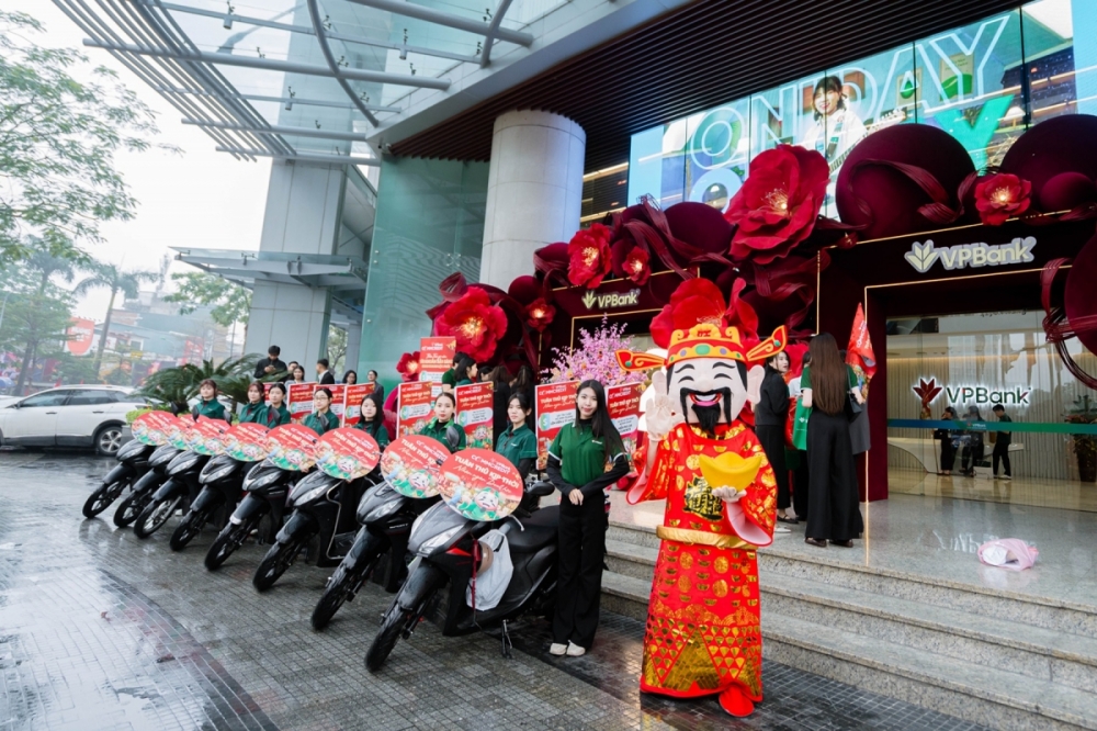 VPBank hỗ trợ hộ kinh doanh chuẩn hóa dòng tiền trước cơ chế thuế mới