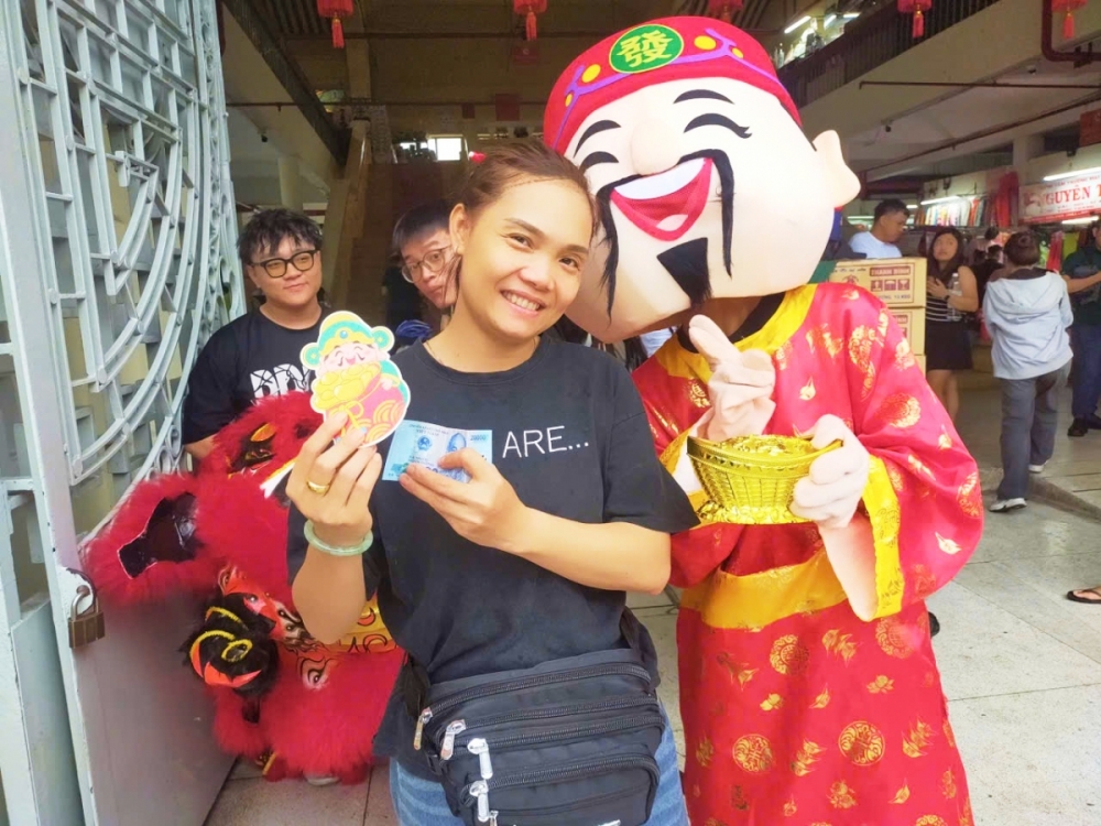 VPBank hỗ trợ hộ kinh doanh chuẩn hóa dòng tiền trước cơ chế thuế mới