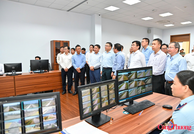 Lãnh đạo BSR cho biết, nhà máy hiện đang vận hành ổn định với công suất cao. Công suất vận hành quy đổi trung bình đạt khoảng 123,5%, trong đó phân xưởng chưng cất dầu thô (CDU) đạt 118,4%. Ảnh: Nam Nguyễn