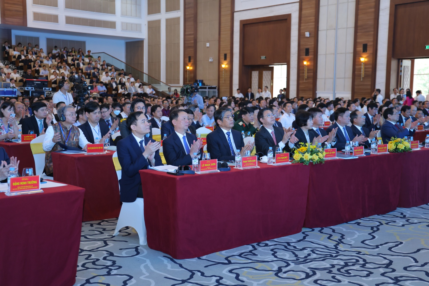 Petrovietnam đồng hành cùng Thanh Hóa tại Hội nghị xúc tiến đầu tư năm 2026 Petrovietnam đồng hành cùng Thanh Hóa tại Hội nghị xúc tiến đầu tư năm 2026