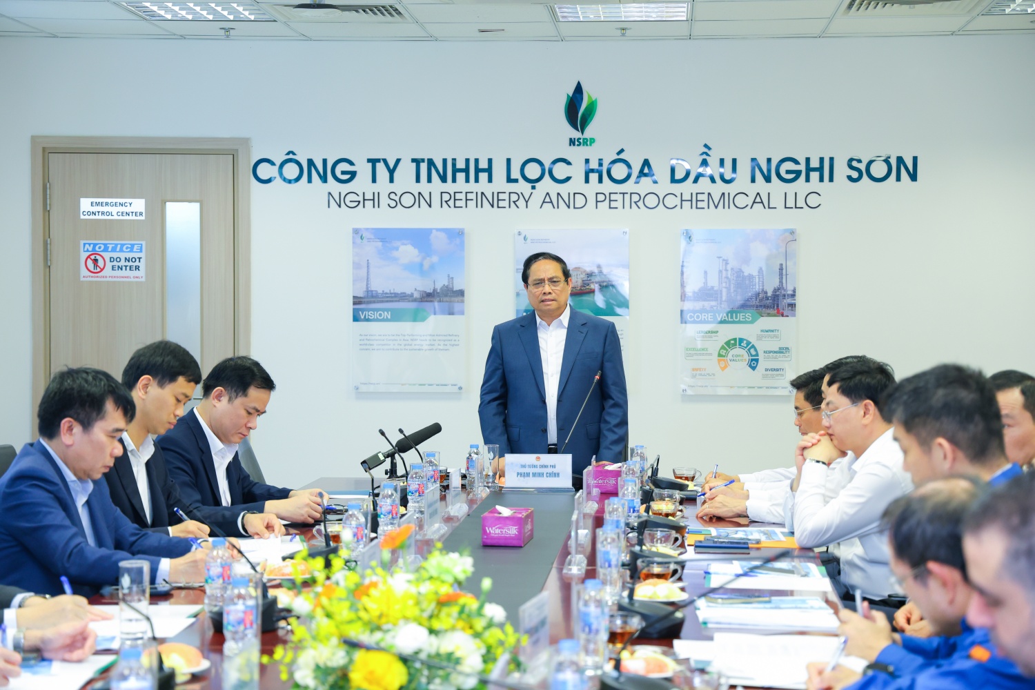 Petrovietnam đồng hành cùng Thanh Hóa tại Hội nghị xúc tiến đầu tư năm 2026 Petrovietnam đồng hành cùng Thanh Hóa tại Hội nghị xúc tiến đầu tư năm 2026