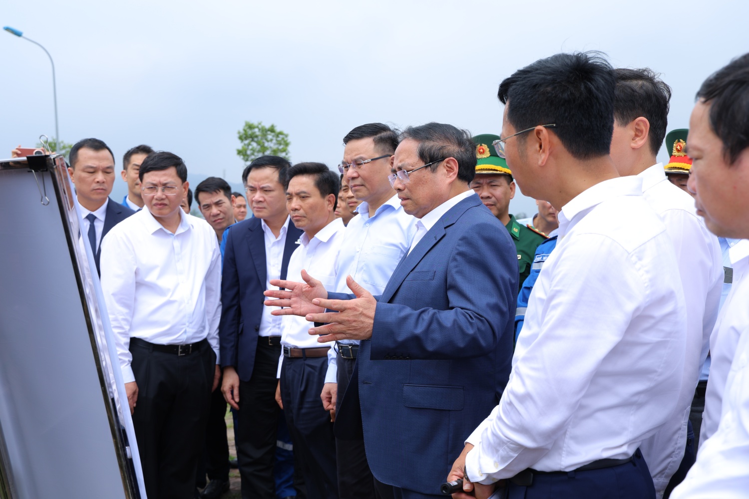 Petrovietnam đồng hành cùng Thanh Hóa tại Hội nghị xúc tiến đầu tư năm 2026 Petrovietnam đồng hành cùng Thanh Hóa tại Hội nghị xúc tiến đầu tư năm 2026