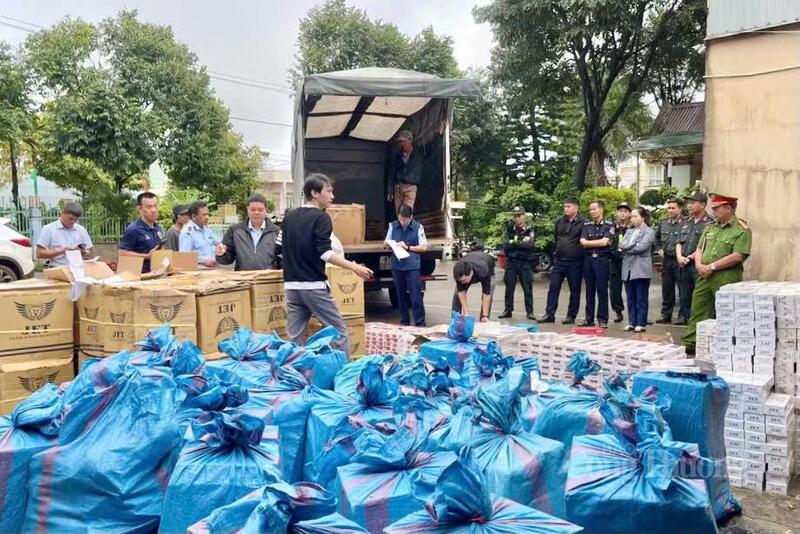 Ban Chỉ đạo 389 tỉnh Gia Lai ban hành Kế hoạch đấu tranh chống buôn lậu, gian lận thương mại và hàng giả trên địa bàn tỉnh năm 2026.