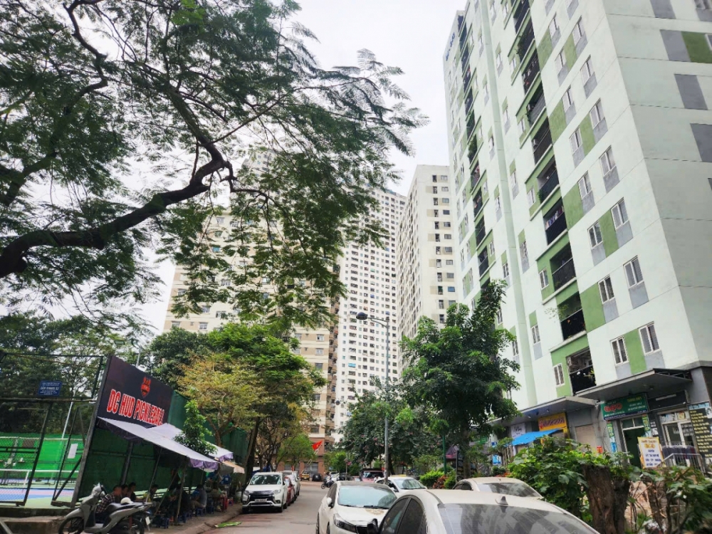 Nhà ở xã hội: Bài toán tăng thêm nguồn cung