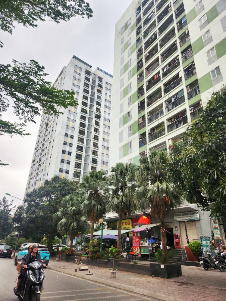 Nhà ở xã hội: Bài toán tăng thêm nguồn cung