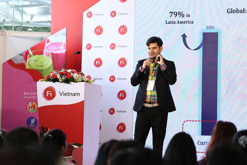 Chuỗi Business Breakfast tại Fi Vietnam 2026 sẽ cập nhật xu hướng đồ uống chức năng, sức khỏe người tiêu dùng Đông Nam Á.