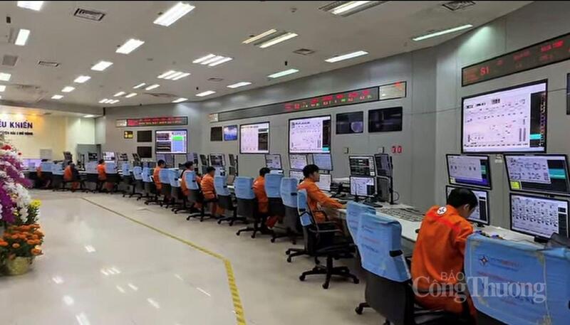 Các sáng kiến cải tiến kỹ thuật của EVNGENCO1 góp phần nâng cao hiệu quả sản xuất điện