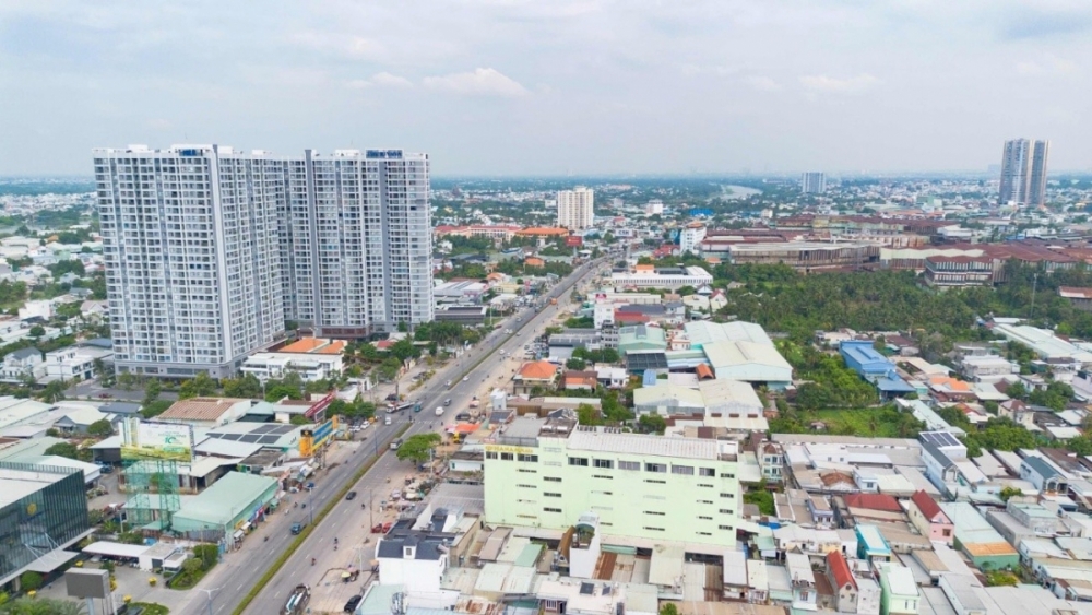 Bình Dương (cũ) là một trong những thị trường căn hộ sôi động nhất phía Nam. Bình Dương (cũ) là một trong những thị trường căn hộ sôi động nhất phía Nam.