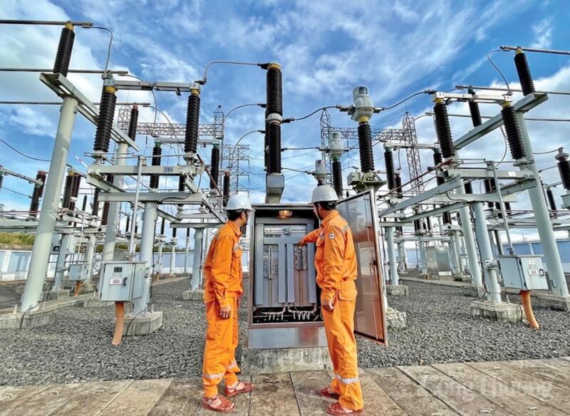 Việc triển khai các dự án nguồn điện theo Điều chỉnh Quy hoạch phát triển điện lực quốc gia thời kỳ 2021-2030, tầm nhìn đến năm 2050 trên địa bàn tỉnh Gia Lai đã đạt nhiều kết quả rõ nét. Ảnh: Hiền Mai