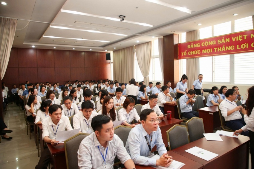 PVU tổ chức thành công điểm thi số 46, kỳ thi đánh giá năng lực đợt 1 năm 2026