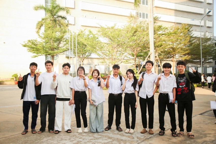 PVU tổ chức thành công điểm thi số 46, kỳ thi đánh giá năng lực đợt 1 năm 2026