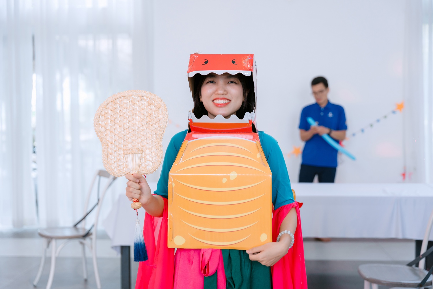 “Lặng thầm nhưng bền bỉ” – chân dung một đoàn viên tiêu biểu từ những điều giản dị