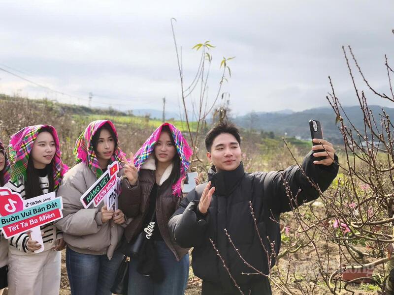 Các chương trình livestream quảng bá sản phẩm OCOP tại Lai Châu đã thu hút hàng triệu lượt xem, góp phần mở rộng thị trường tiêu thụ và nâng cao giá trị hàng hóa địa phương.