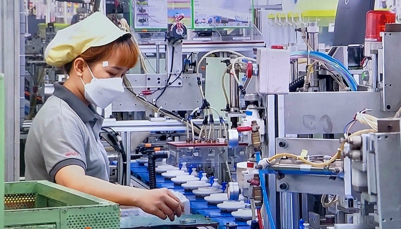 Thủ tướng Chính phủ vừa ban hành Nghị quyết số 82/NQ-CP về việc thông qua Chính sách của Luật Công nghiệp trọng điểm. Ảnh minh họa