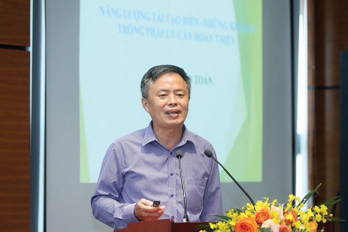 “Phép thử” Trung Đông và bài toán cơ chế cho doanh nghiệp năng lượng “Phép thử” Trung Đông và bài toán cơ chế cho doanh nghiệp năng lượng