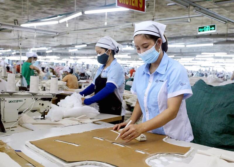 Việt Nam đặt mục tiêu trở thành nước công nghiệp hiện đại vào năm 2045. Ảnh minh họa