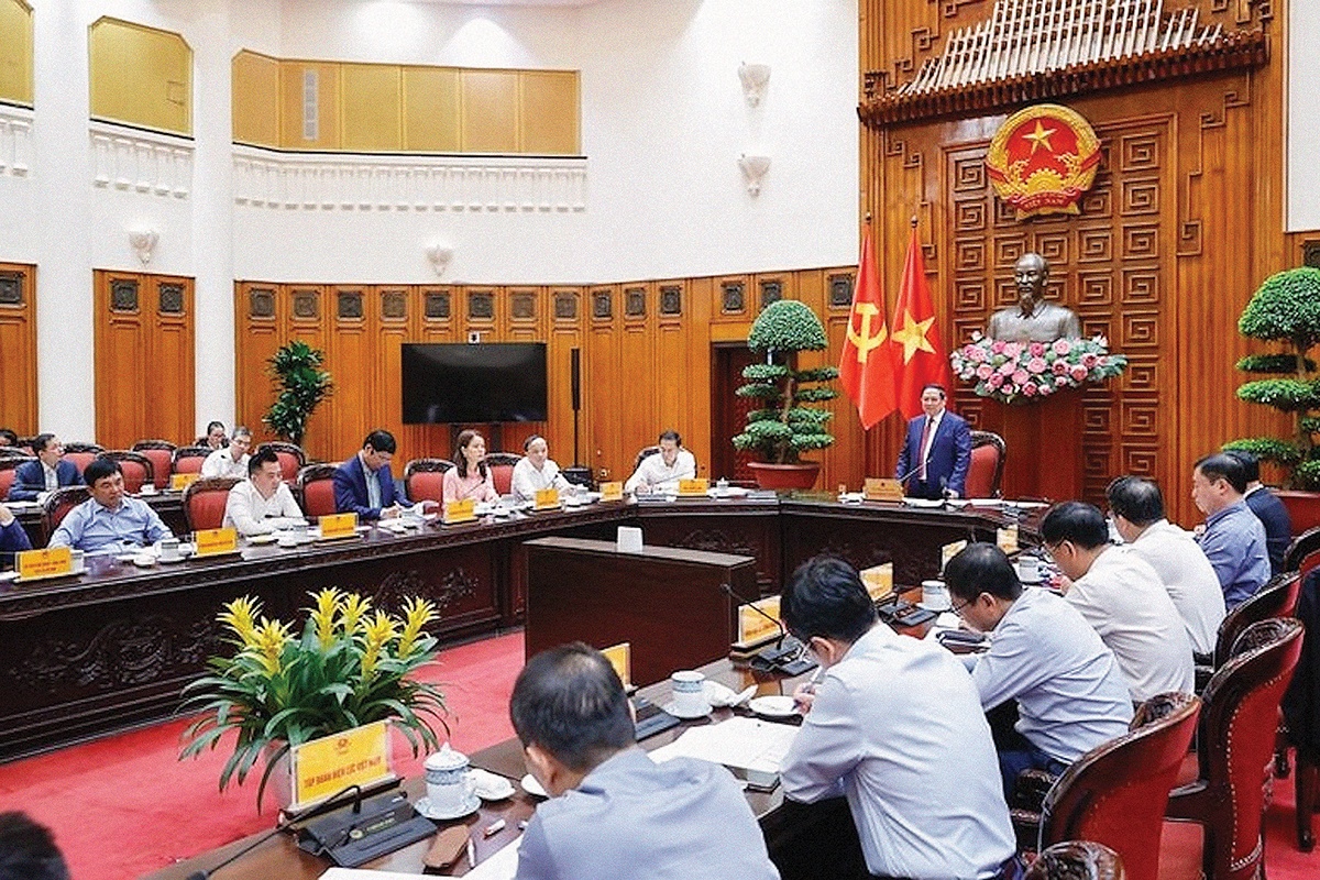 “Phép thử” Trung Đông và bài toán cơ chế cho doanh nghiệp năng lượng “Phép thử” Trung Đông và bài toán cơ chế cho doanh nghiệp năng lượng