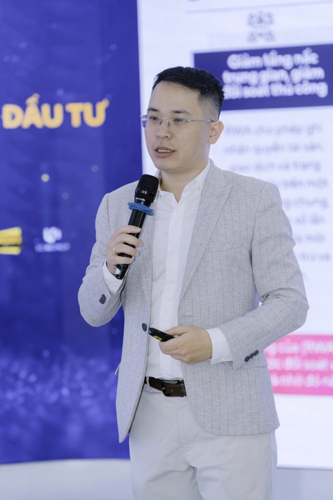 Tài sản mã hóa tài sản thực có thể đạt 19.000 tỷ USD vào 2033 Tài sản mã hóa tài sản thực có thể đạt 19.000 tỷ USD vào 2033