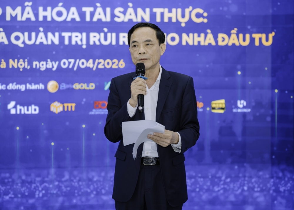 Tài sản mã hóa tài sản thực có thể đạt 19.000 tỷ USD vào 2033 Tài sản mã hóa tài sản thực có thể đạt 19.000 tỷ USD vào 2033