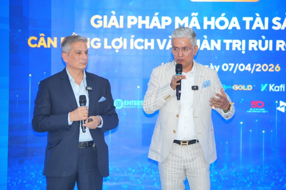 Tài sản mã hóa tài sản thực có thể đạt 19.000 tỷ USD vào 2033 Tài sản mã hóa tài sản thực có thể đạt 19.000 tỷ USD vào 2033