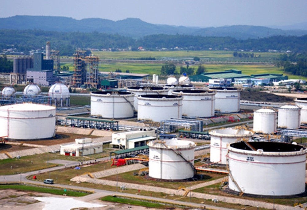 Kho dự trữ dầu thô Nghi Sơn: Bước đi chiến lược Kho dự trữ dầu thô Nghi Sơn: Bước đi chiến lược