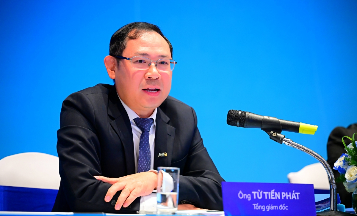 ACB thông qua mục tiêu lợi nhuận hơn 22.300 tỷ đồng, kiên định tăng trưởng hài hòa