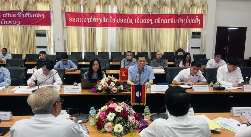 Việt Nam - Lào thúc đẩy thương mại song phương đạt 4 tỷ USD năm 2026 - 4