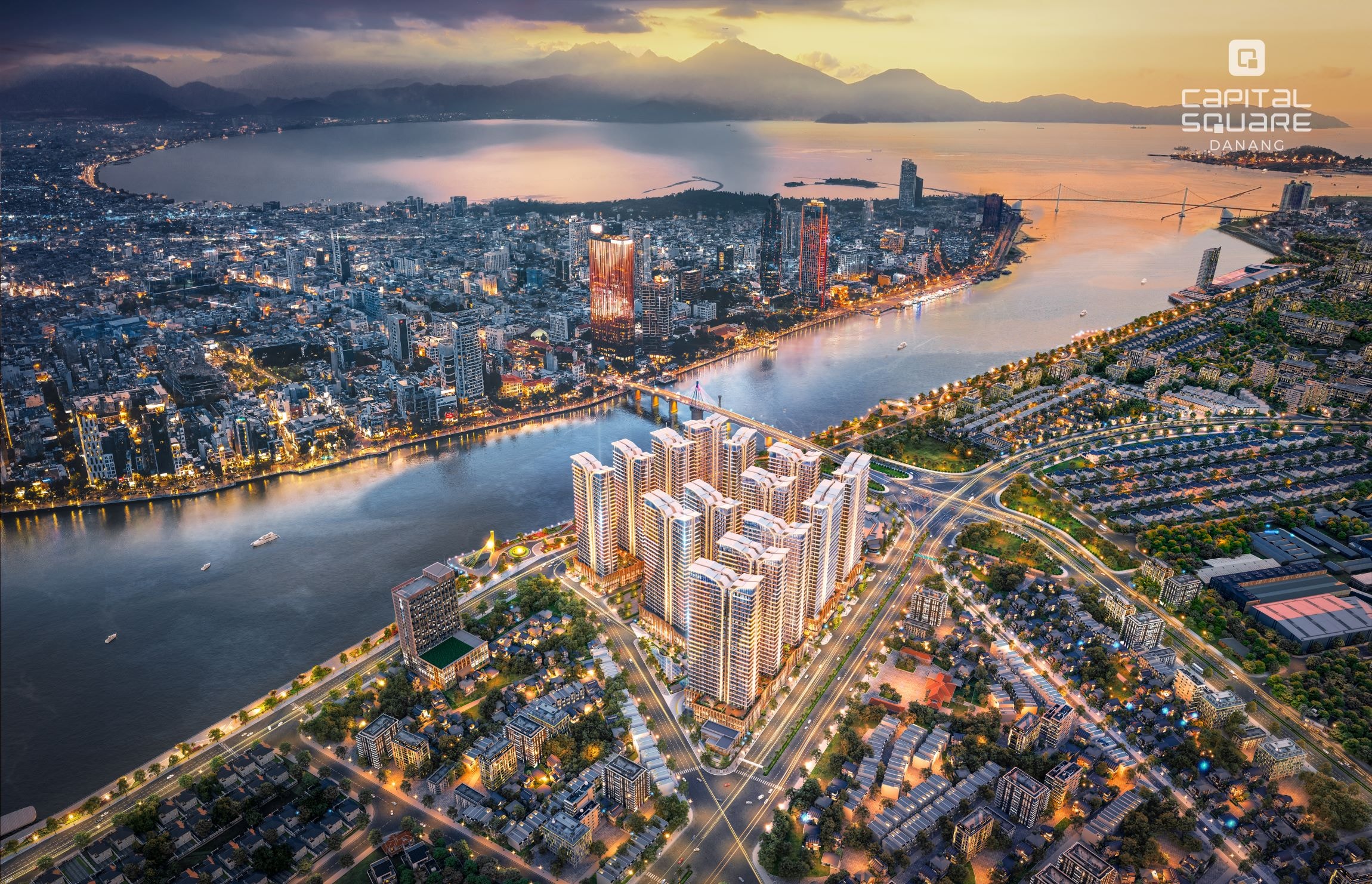 Ảnh 1 Capital Square