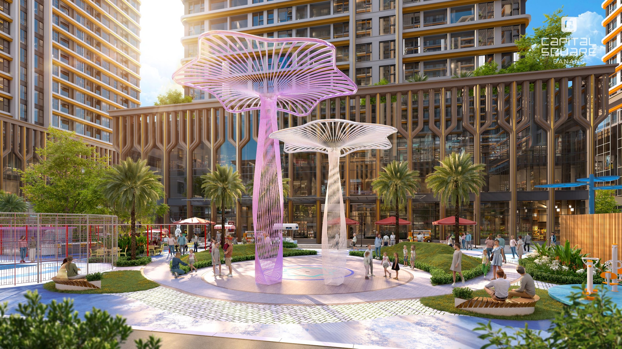 Ảnh 3 Capital Square