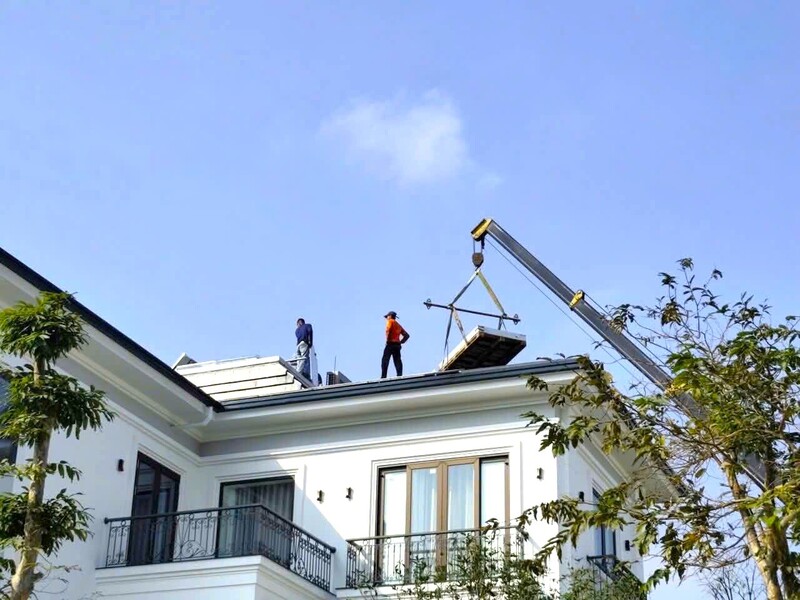 Hiện nay, trên địa bàn tỉnh Nghệ An có nhiều đơn vị thi công lắp đặt điện mặt trời mái nhà chuyên nghiệp, với giá phù hợp.