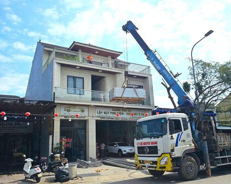 Các hộ sản xuất, kinh doanh lựa chọn lắp đặt điện mặt trời mái nhà.